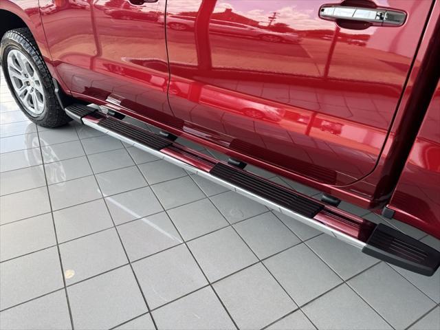 new 2025 Chevrolet Silverado 1500 car, priced at $63,300