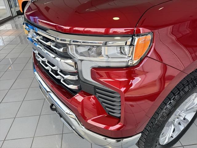 new 2025 Chevrolet Silverado 1500 car, priced at $63,300