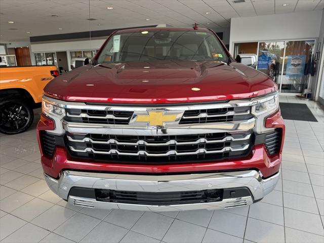 new 2025 Chevrolet Silverado 1500 car, priced at $63,300