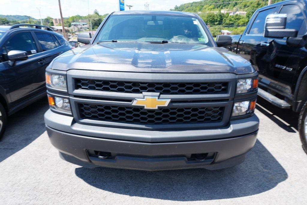 used 2014 Chevrolet Silverado 1500 car, priced at $17,000