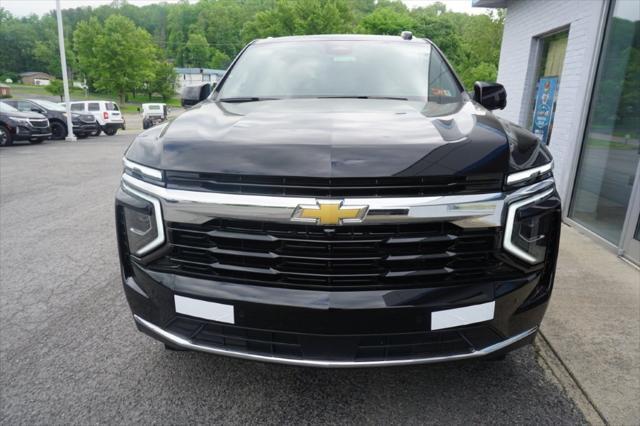 new 2025 Chevrolet Tahoe car, priced at $63,290
