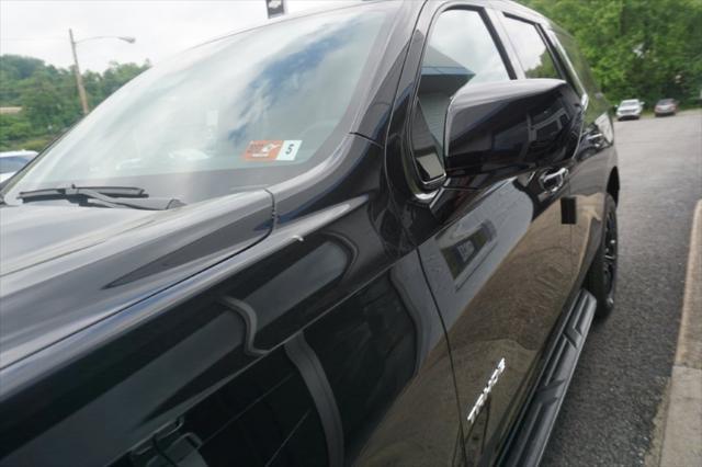 new 2025 Chevrolet Tahoe car, priced at $63,290