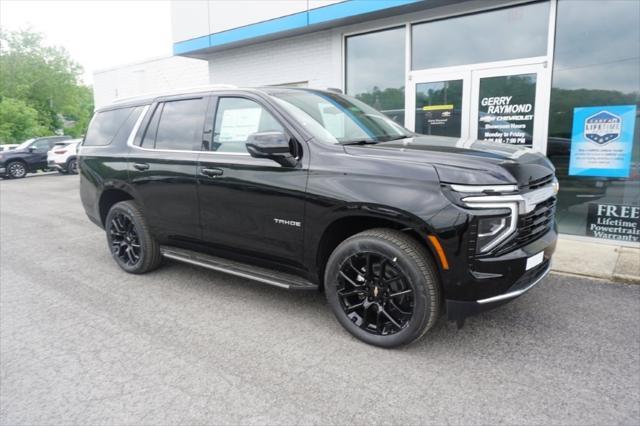 new 2025 Chevrolet Tahoe car, priced at $61,290