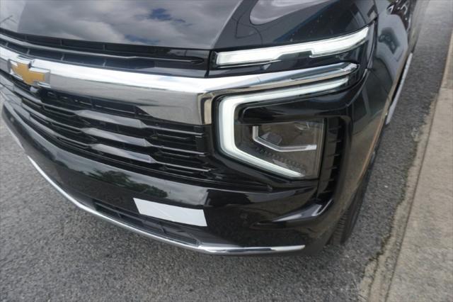 new 2025 Chevrolet Tahoe car, priced at $63,290