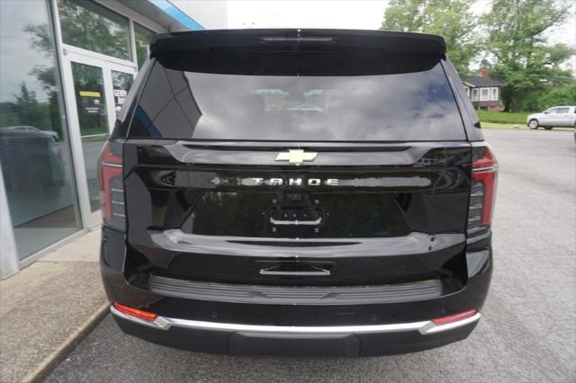 new 2025 Chevrolet Tahoe car, priced at $63,290
