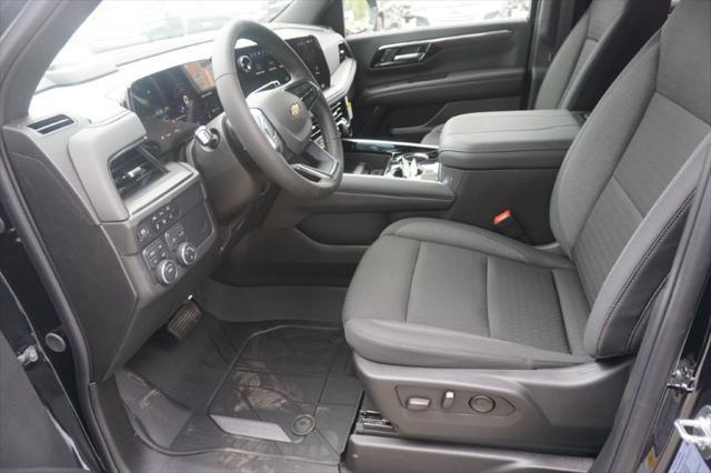 new 2025 Chevrolet Tahoe car, priced at $63,290