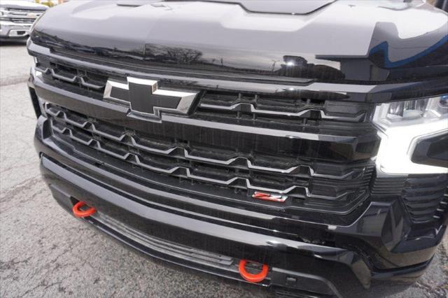 new 2025 Chevrolet Silverado 1500 car, priced at $64,930