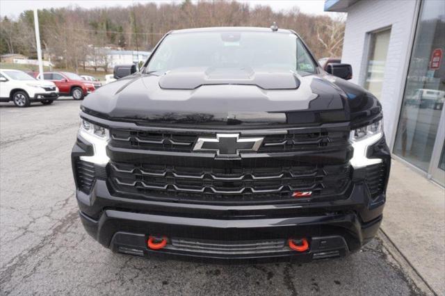 new 2025 Chevrolet Silverado 1500 car, priced at $64,930