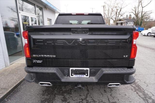 new 2025 Chevrolet Silverado 1500 car, priced at $64,930