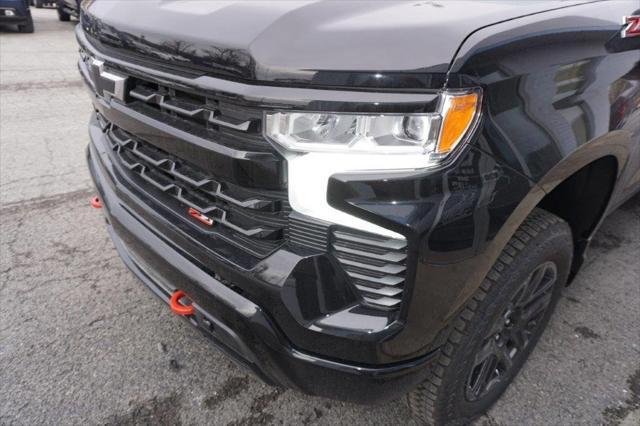 new 2025 Chevrolet Silverado 1500 car, priced at $64,930