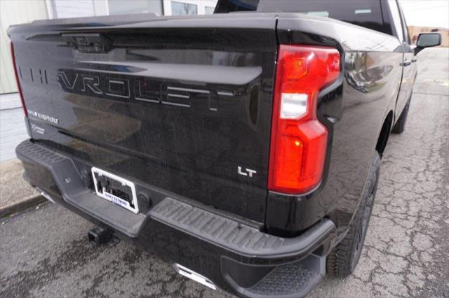 new 2025 Chevrolet Silverado 1500 car, priced at $64,930