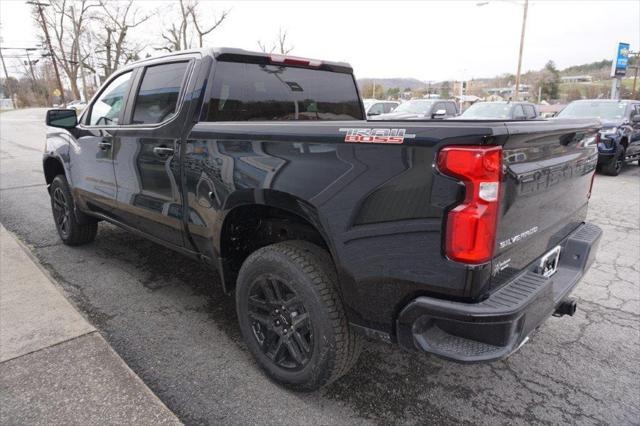 new 2025 Chevrolet Silverado 1500 car, priced at $64,930