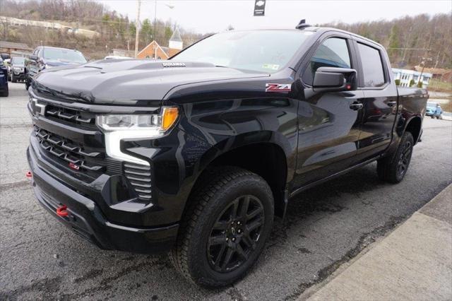 new 2025 Chevrolet Silverado 1500 car, priced at $64,930