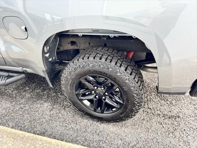used 2024 Chevrolet Silverado 1500 car, priced at $47,000