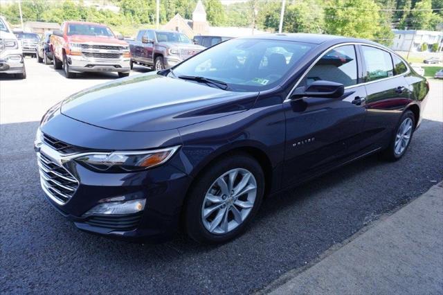 new 2025 Chevrolet Malibu car, priced at $26,996