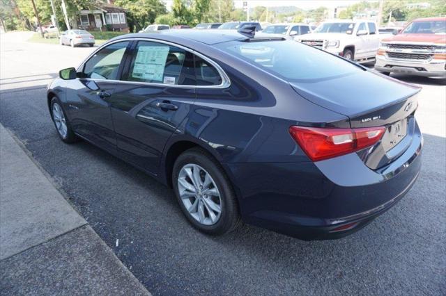 new 2025 Chevrolet Malibu car, priced at $26,996