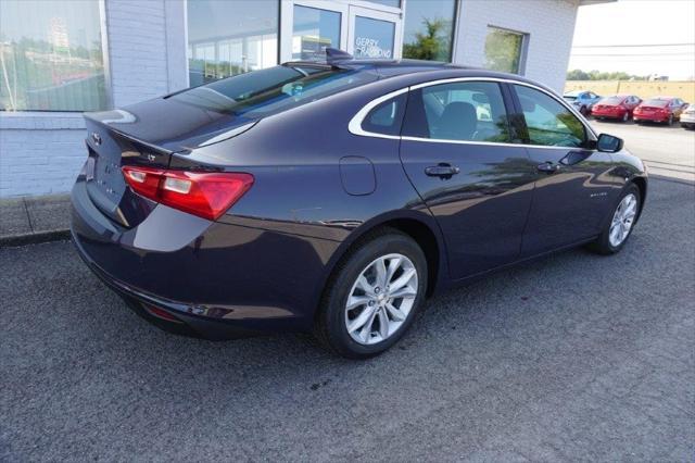 new 2025 Chevrolet Malibu car, priced at $26,996