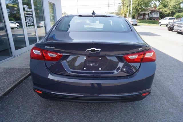 new 2025 Chevrolet Malibu car, priced at $26,996