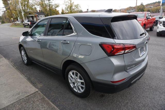 new 2024 Chevrolet Equinox car, priced at $29,762