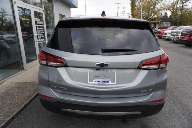 new 2024 Chevrolet Equinox car, priced at $29,762