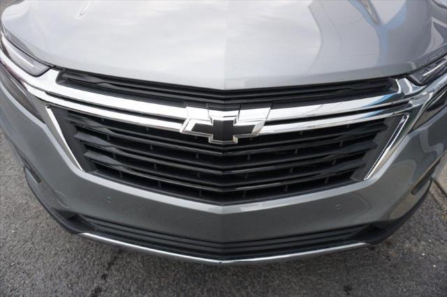 new 2024 Chevrolet Equinox car, priced at $29,762