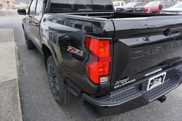 new 2024 Chevrolet Colorado car, priced at $44,705