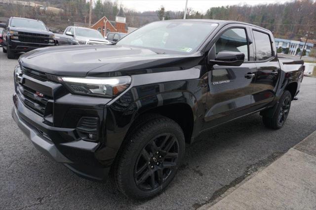 new 2024 Chevrolet Colorado car, priced at $44,705