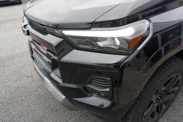 new 2024 Chevrolet Colorado car, priced at $44,705