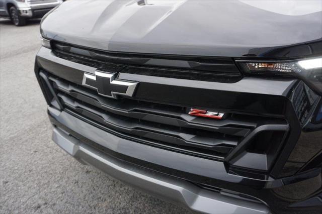 new 2024 Chevrolet Colorado car, priced at $44,705