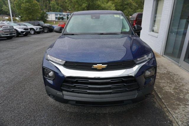 used 2023 Chevrolet TrailBlazer car, priced at $19,762