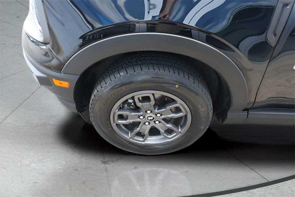used 2023 Ford Bronco Sport car, priced at $24,067