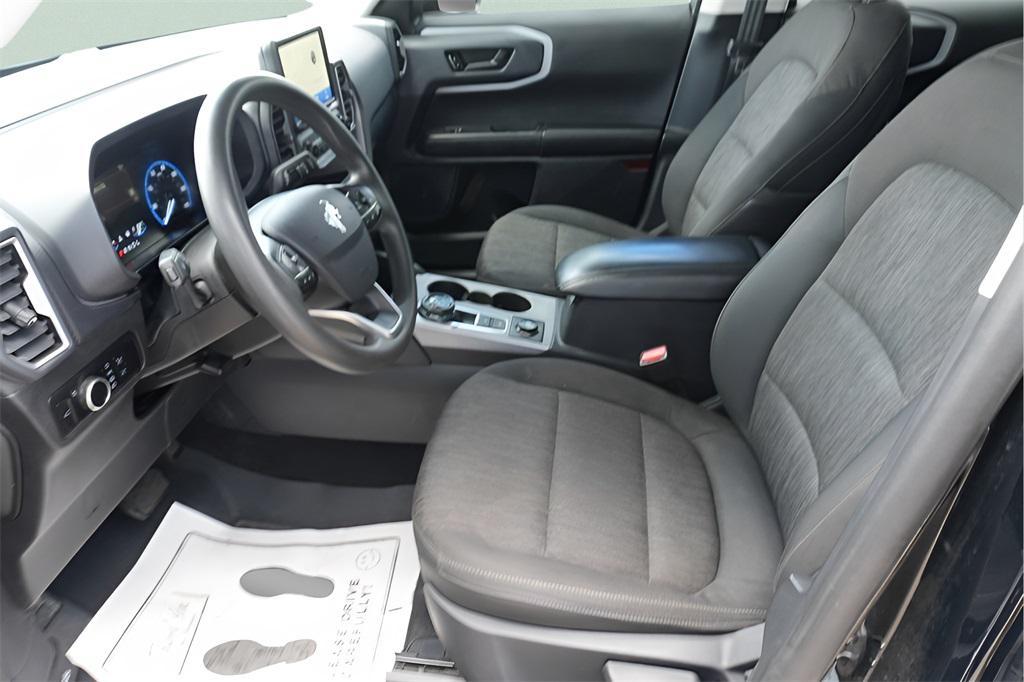 used 2023 Ford Bronco Sport car, priced at $24,067