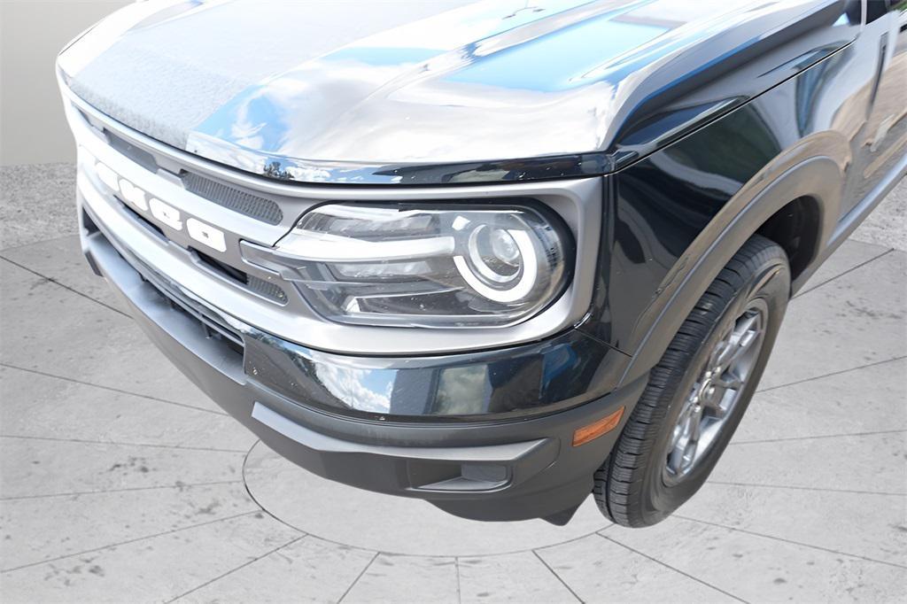 used 2023 Ford Bronco Sport car, priced at $24,067