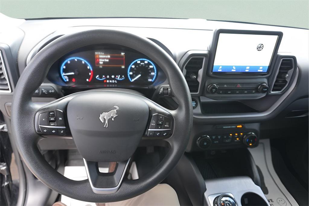 used 2023 Ford Bronco Sport car, priced at $24,067