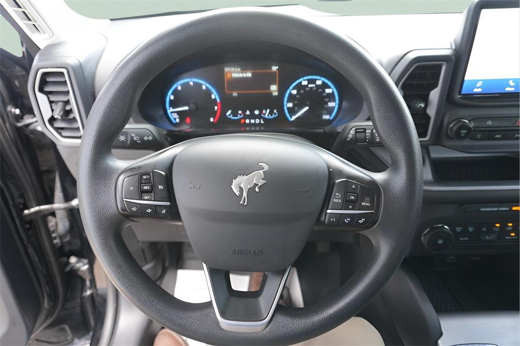 used 2023 Ford Bronco Sport car, priced at $24,067
