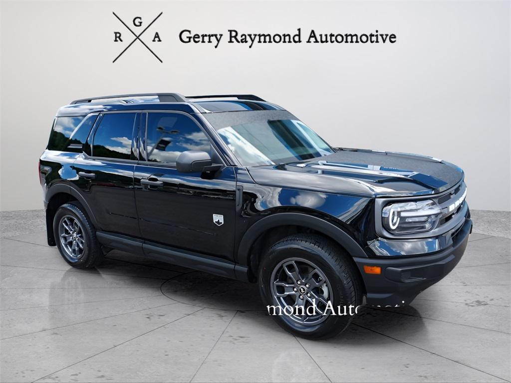 used 2023 Ford Bronco Sport car, priced at $24,067