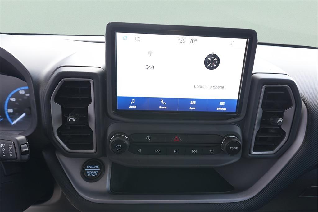 used 2023 Ford Bronco Sport car, priced at $24,067