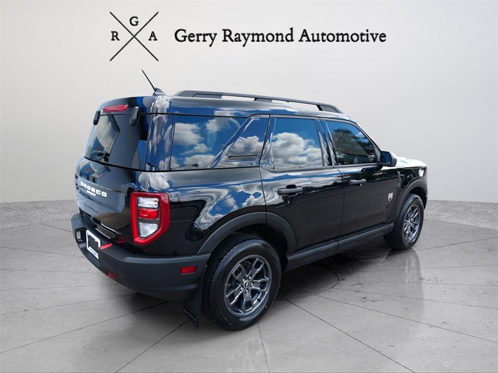 used 2023 Ford Bronco Sport car, priced at $24,067