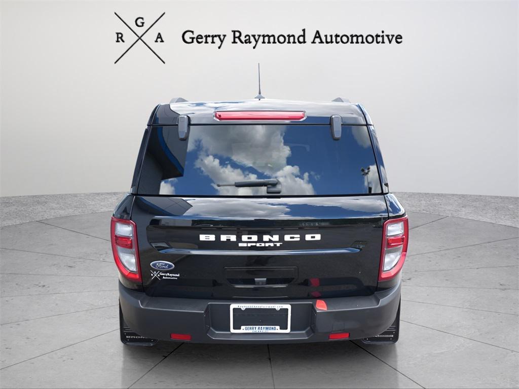 used 2023 Ford Bronco Sport car, priced at $24,067