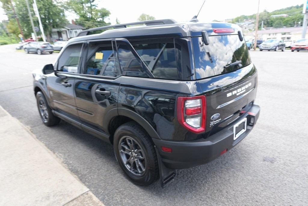 used 2023 Ford Bronco Sport car, priced at $24,067