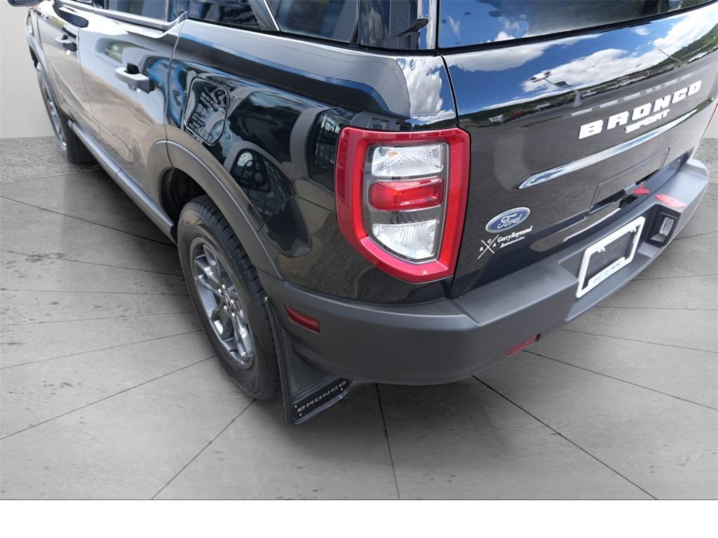 used 2023 Ford Bronco Sport car, priced at $24,067