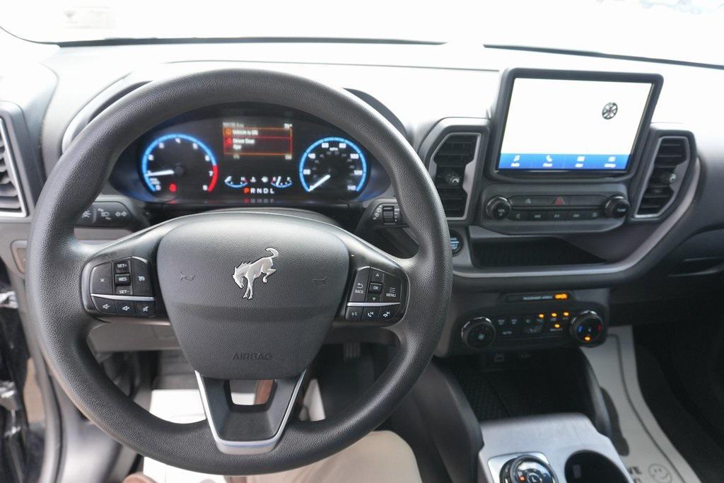 used 2023 Ford Bronco Sport car, priced at $24,067