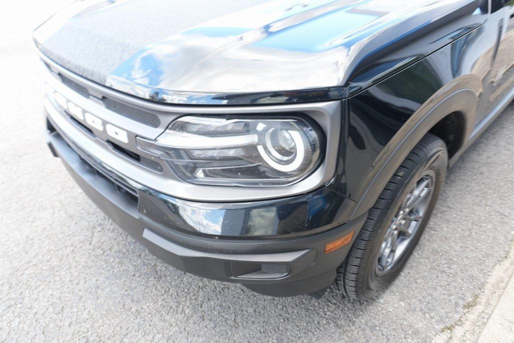 used 2023 Ford Bronco Sport car, priced at $24,067
