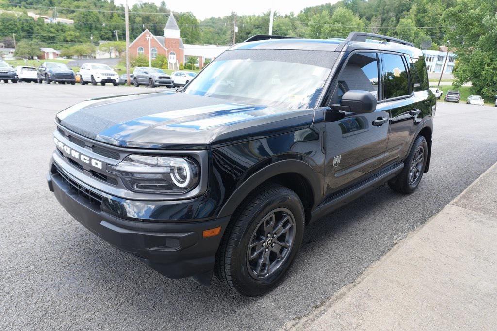 used 2023 Ford Bronco Sport car, priced at $24,067