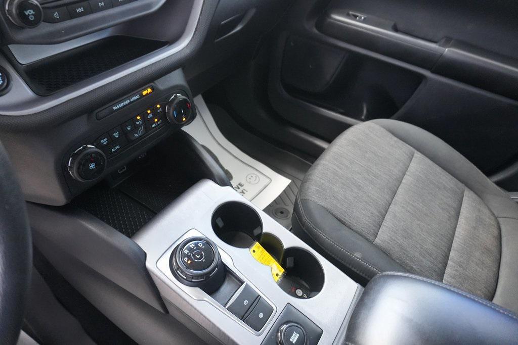 used 2023 Ford Bronco Sport car, priced at $24,067