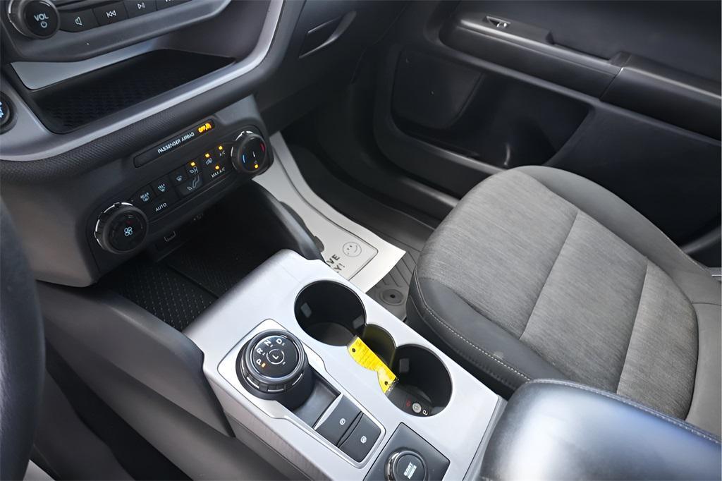 used 2023 Ford Bronco Sport car, priced at $24,067