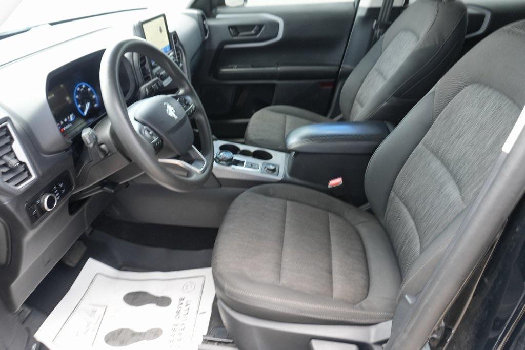 used 2023 Ford Bronco Sport car, priced at $24,067