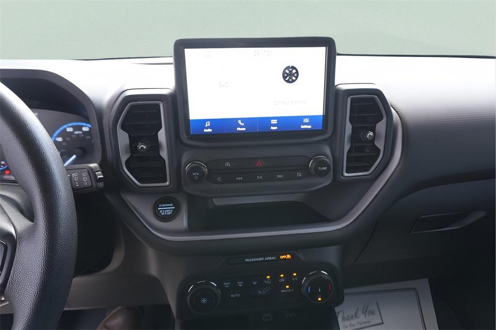 used 2023 Ford Bronco Sport car, priced at $24,067