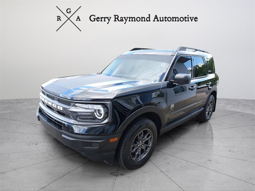 used 2023 Ford Bronco Sport car, priced at $24,067