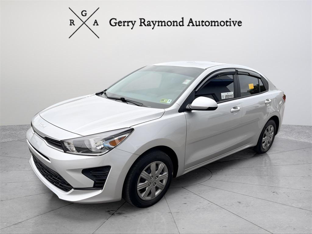 used 2023 Kia Rio car, priced at $15,831